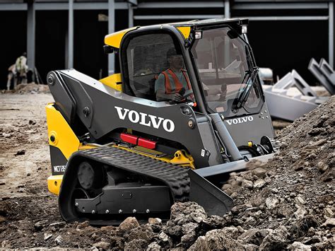 volvo compact track loader|volvo track skid steer.